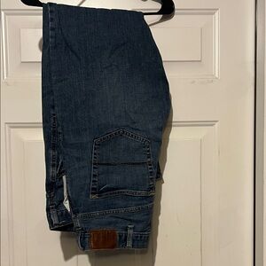 Classic Blue Denim Jeans Lee